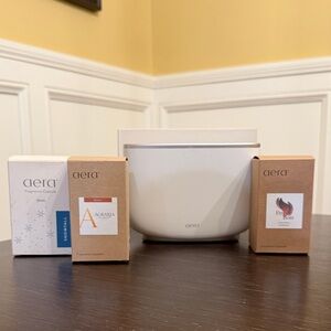 Area for Home Scent Capsules Bundle